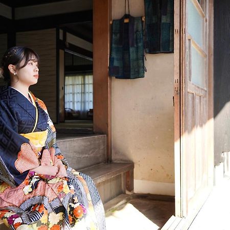 佐渡島に残る築130年の伝統的な古民家｜東夢 Villa Sado Exterior photo